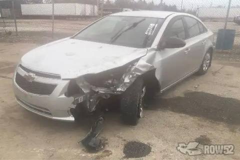 Photo of 2014 Chevrolet Cruze