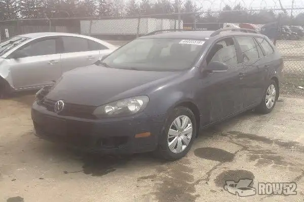 Photo of 2013 Volkswagen Jetta Sportwagen