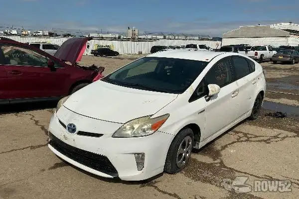 Photo of 2012 Toyota Prius