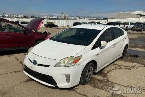 Photo of 2012 Toyota Prius