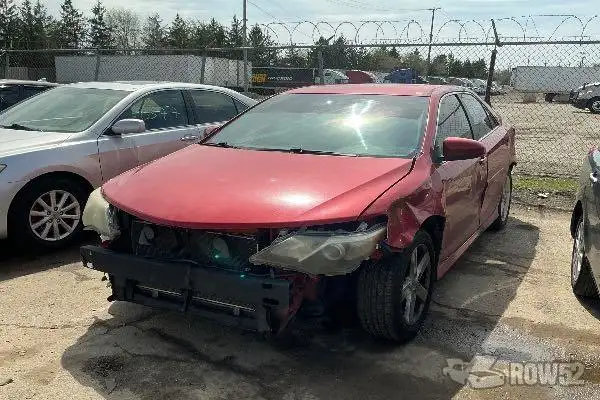 Photo of 2013 Toyota Camry