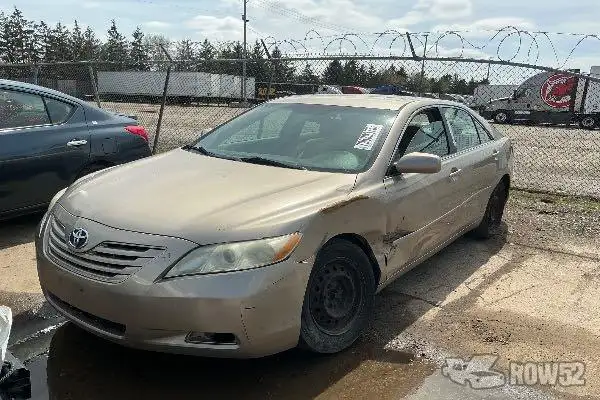 Photo of 2007 Toyota Camry