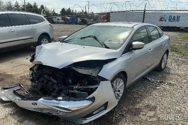 Photo of 2017 Ford Focus