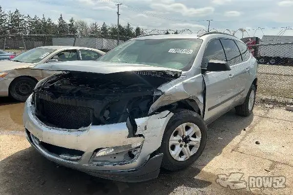 Photo of 2014 Chevrolet Traverse