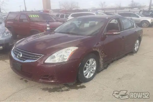 Photo of 2011 Nissan Altima