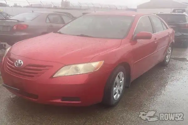 Photo of 2007 Toyota Camry