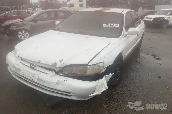 Photo of 2002 Honda Accord