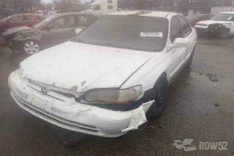 Photo of 2002 Honda Accord