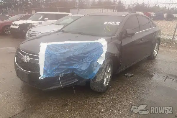 Photo of 2011 Chevrolet Cruze
