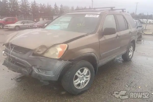 Photo of 2002 Honda CR-V