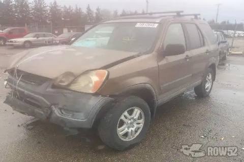 Photo of 2002 Honda CR-V