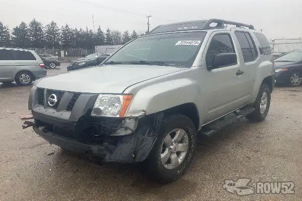 Photo of 2008 Nissan Xterra