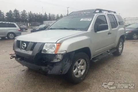 Photo of 2008 Nissan Xterra