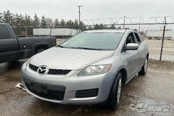 Photo of 2008 Mazda CX-7