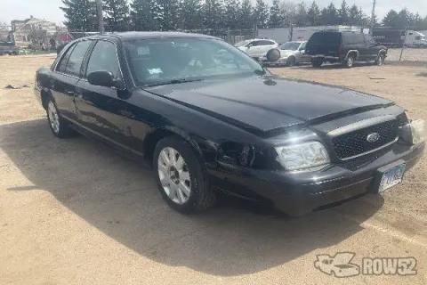 Photo of 2011 Ford Crown Victoria