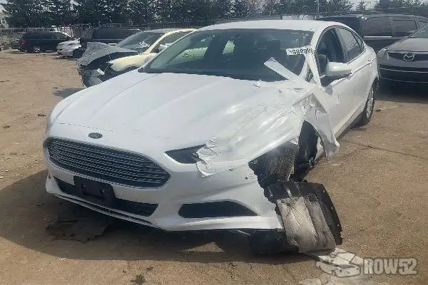 Photo of 2014 Ford Fusion