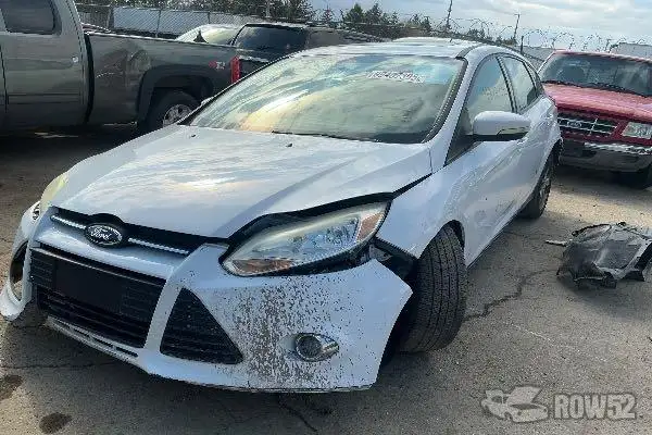 Photo of 2013 Ford Focus