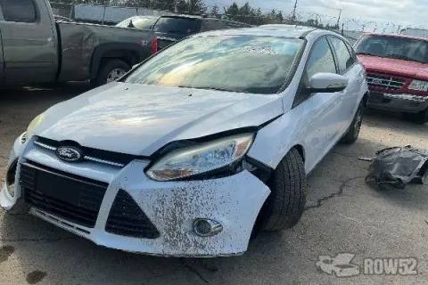 Photo of 2013 Ford Focus
