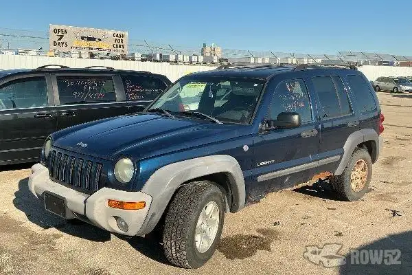 Photo of 2004 Jeep Liberty