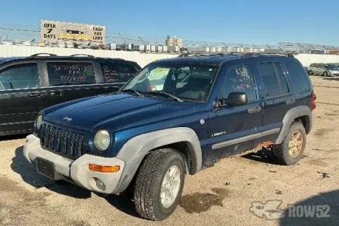 Photo of 2004 Jeep Liberty