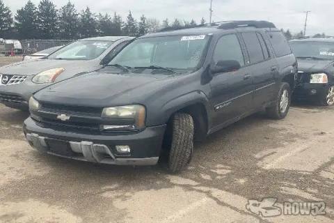 Photo of 2003 Chevrolet Trailblazer