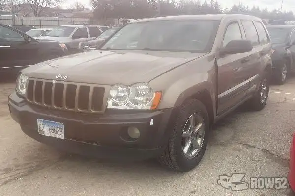 Photo of 2005 Jeep Grand Cherokee
