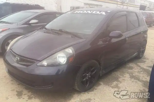 Photo of 2008 Honda Fit