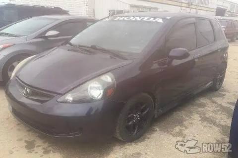 Photo of 2008 Honda Fit