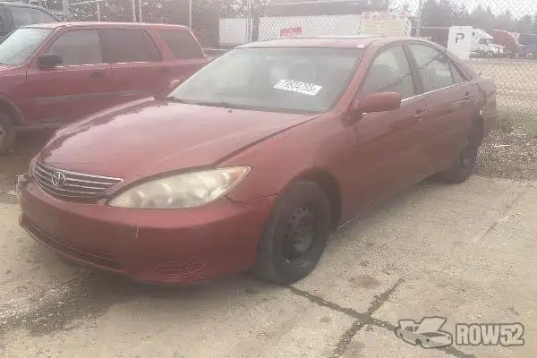 Photo of 2005 Toyota Camry