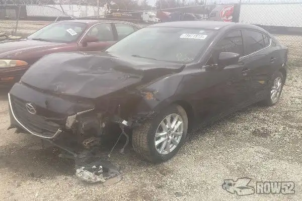 Photo of 2015 Mazda Mazda3