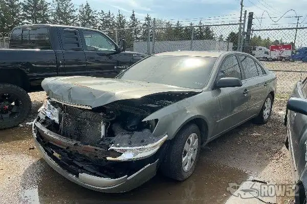 Photo of 2009 Hyundai Sonata