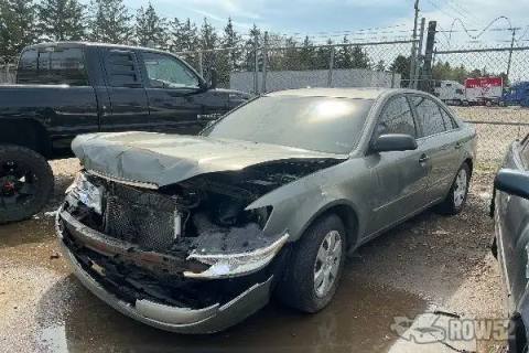 Photo of 2009 Hyundai Sonata