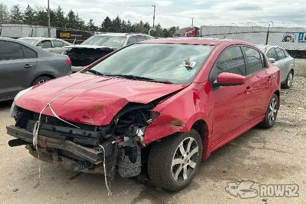 Photo of 2012 Nissan Sentra