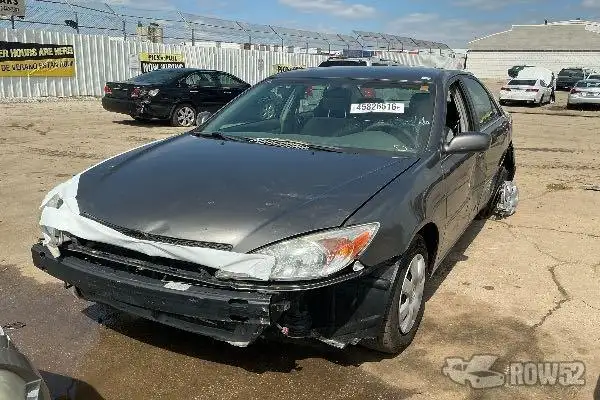 Photo of 2003 Toyota Camry