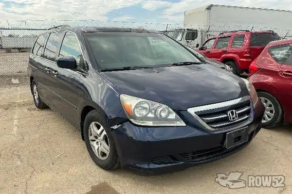 Photo of 2005 Honda Odyssey
