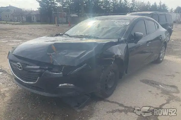 Photo of 2014 Mazda Mazda3