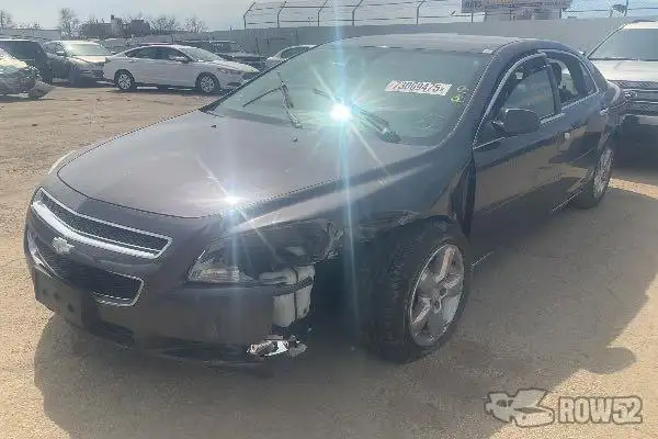 Photo of 2012 Chevrolet Malibu