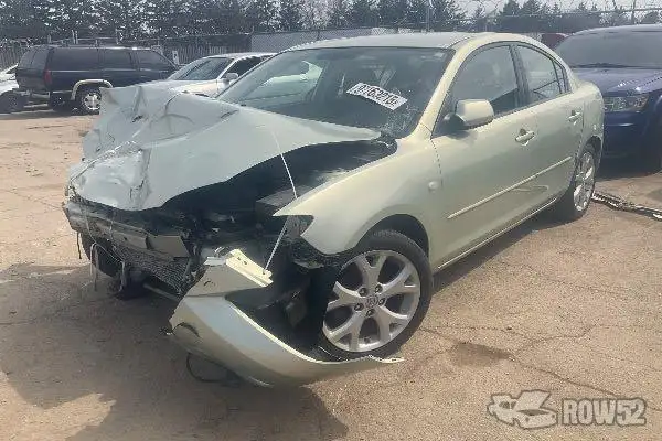 Photo of 2008 Mazda Mazda3