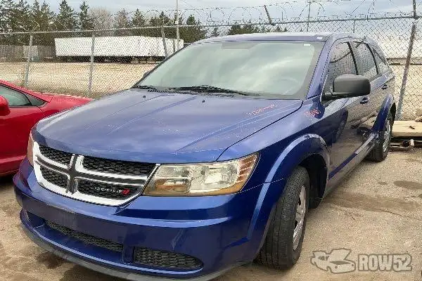 Photo of 2012 Dodge Journey