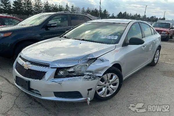 Photo of 2012 Chevrolet Cruze