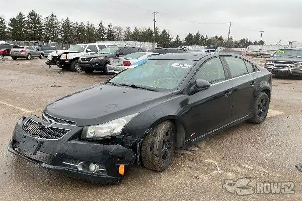 Photo of 2013 Chevrolet Cruze