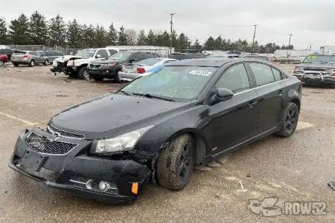 Photo of 2013 Chevrolet Cruze