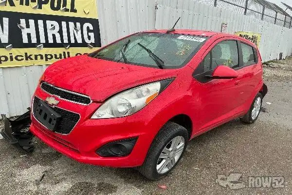 Photo of 2013 Chevrolet Spark