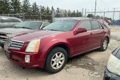 Photo of 2004 Cadillac SRX