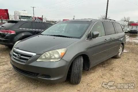 Photo of 2007 Honda Odyssey
