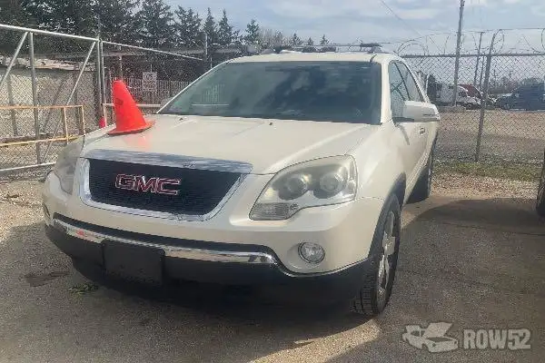 Photo of 2011 GMC Acadia