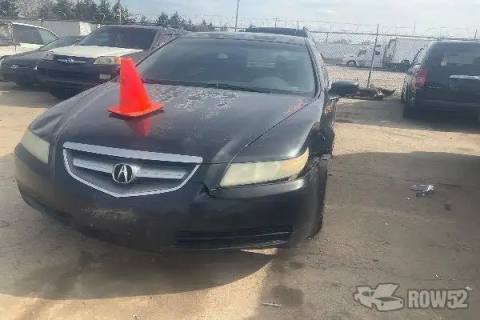 Photo of 2004 Acura TL