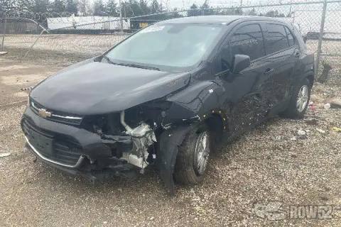 Photo of 2020 Chevrolet Trax