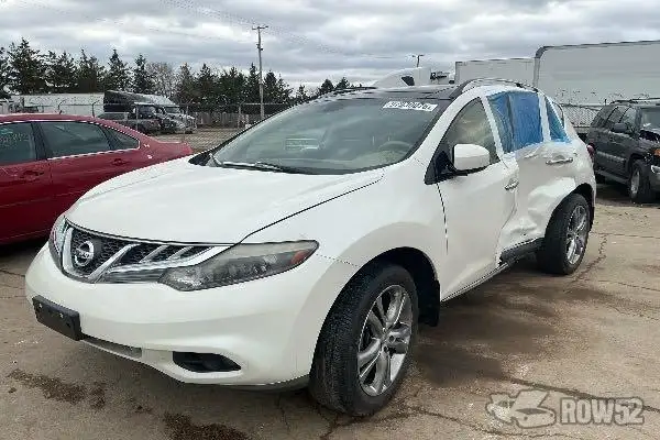 Photo of 2012 Nissan Murano