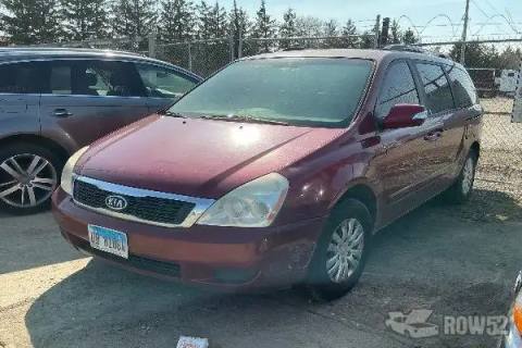 Photo of 2012 Kia Sedona